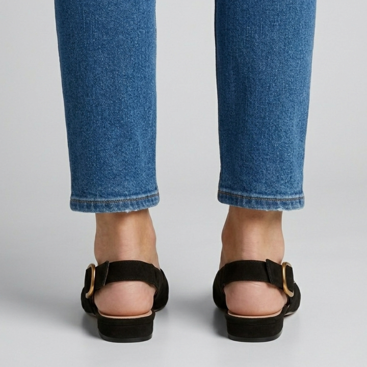 Oliva - Comfortable Low-Cut Women's Shoe