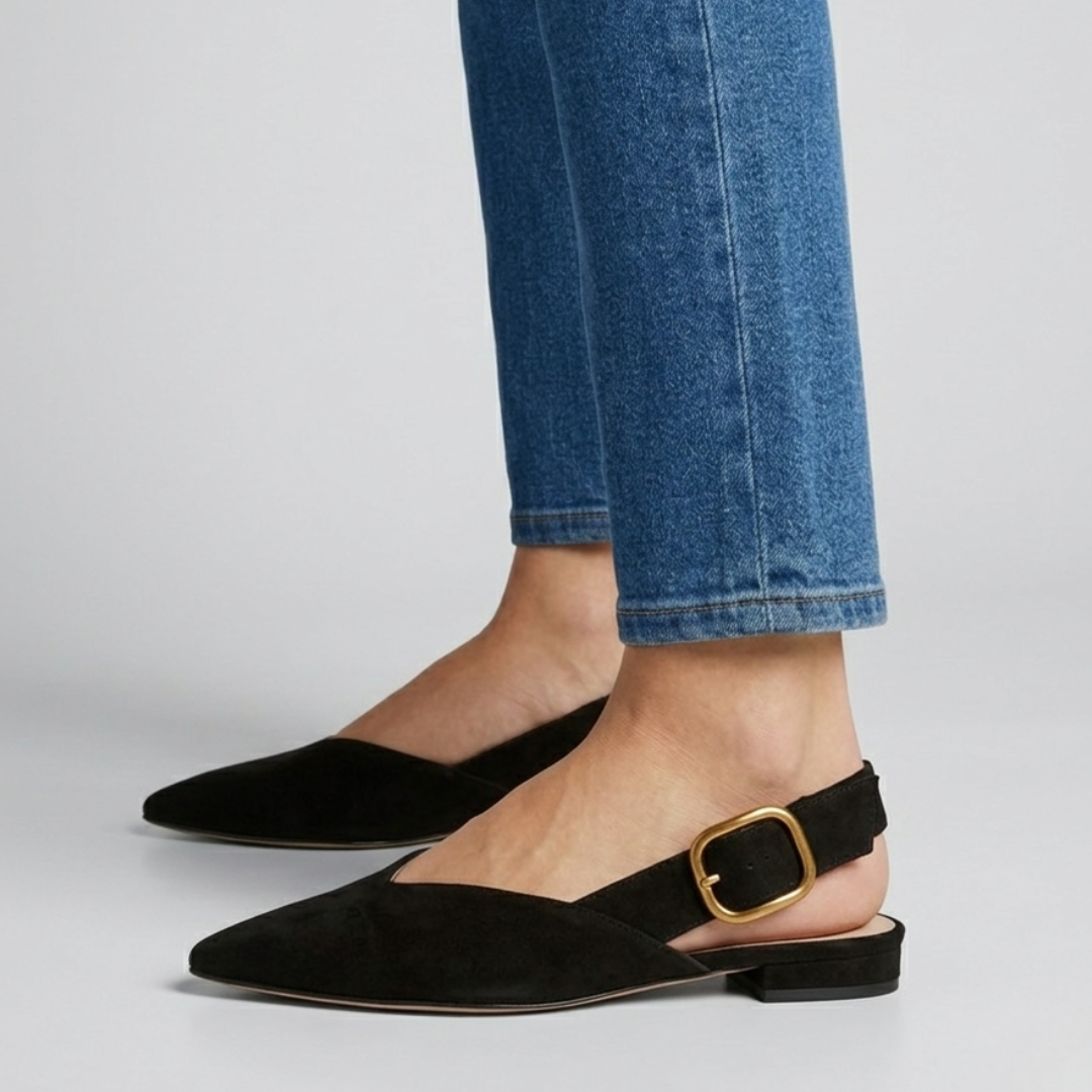 Oliva - Comfortable Low-Cut Women's Shoe