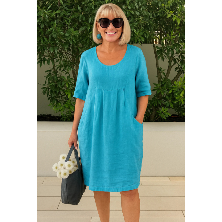 Georgia | Summer Comfort Dress