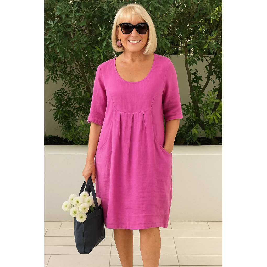 Georgia | Summer Comfort Dress