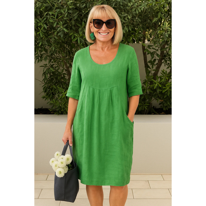 Georgia | Summer Comfort Dress
