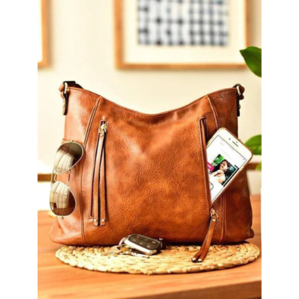 Jack Faelan | Georgia’s Timeless Elegance Vintage Shoulder Bag