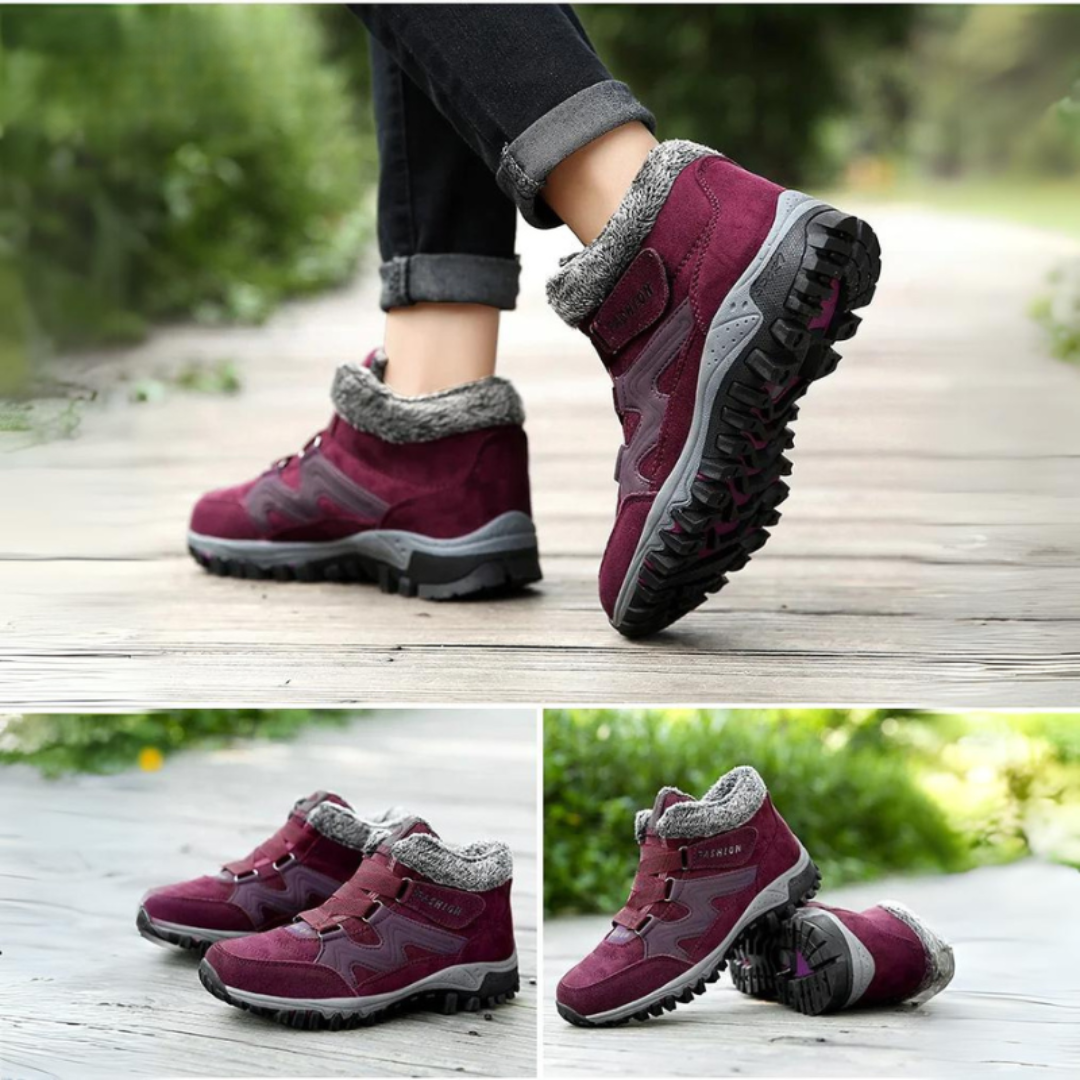 GraceStep | Orthopaedic Shoes