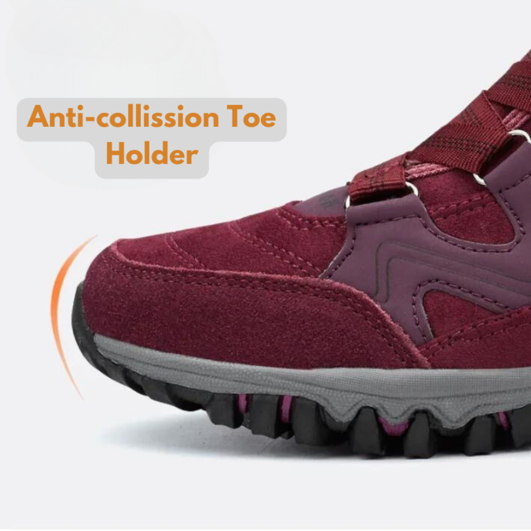 GraceStep | Orthopaedic Shoes