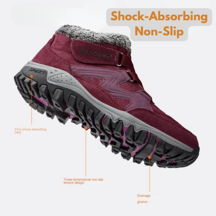 GraceStep | Orthopaedic Shoes