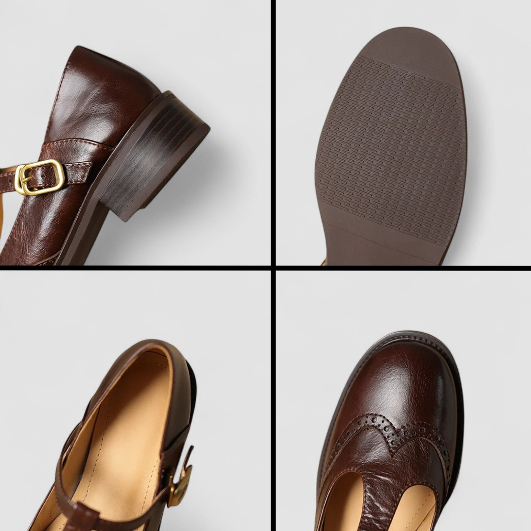 Olivia™ | Orthopedic Mary Jane Shoes