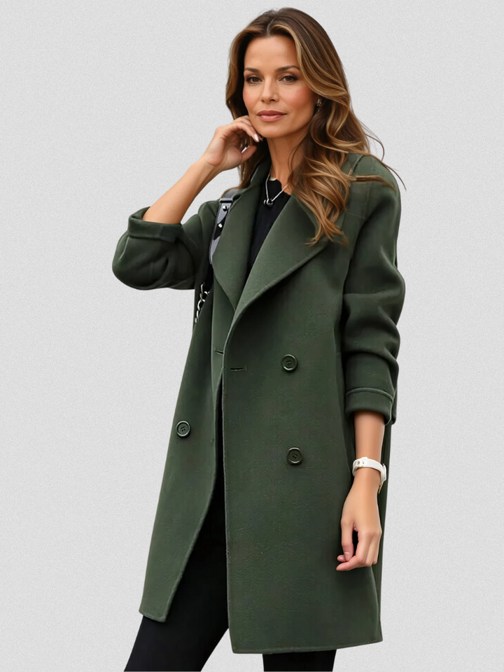 Gia | Elegant Coat