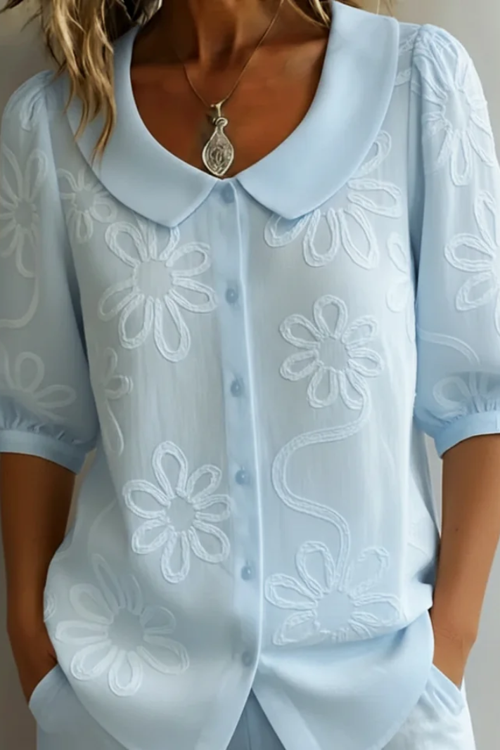 Camicetta | Fiora Elegant Blouse
