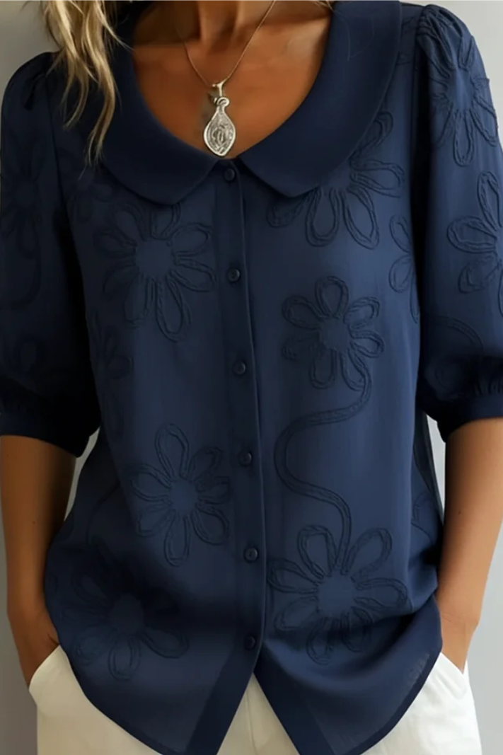 Camicetta | Fiora Elegant Blouse