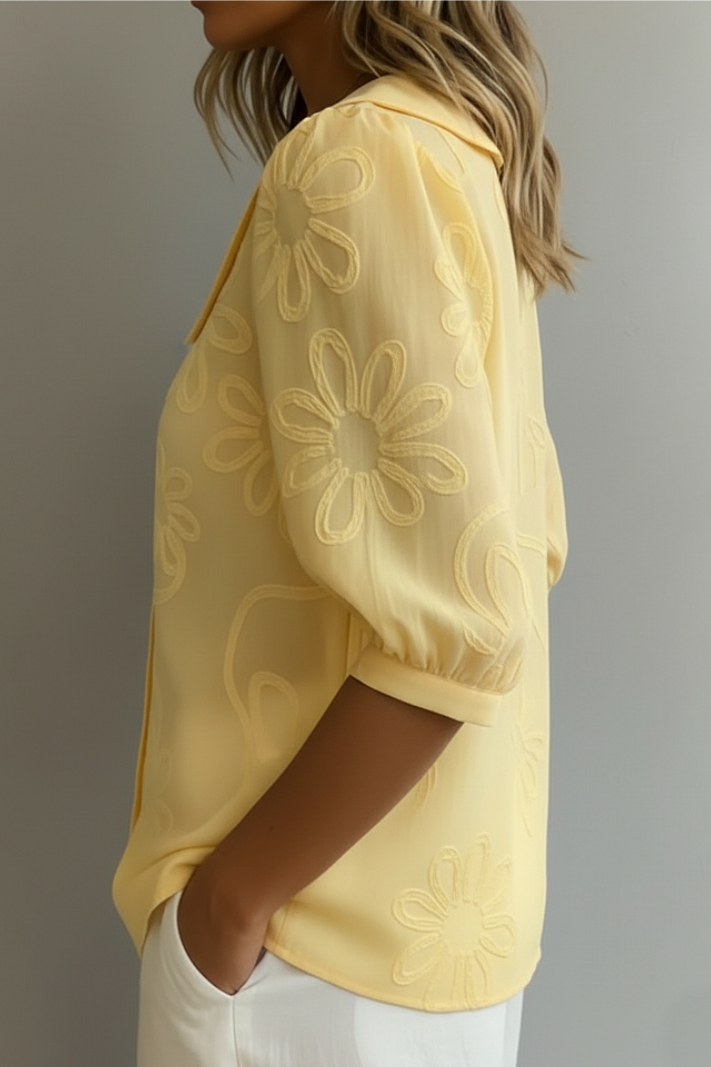 Camicetta | Fiora Elegant Blouse