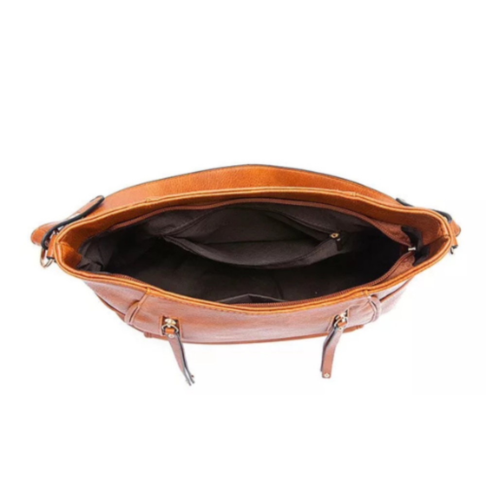 Jack Faelan | Georgia’s Timeless Elegance Vintage Shoulder Bag