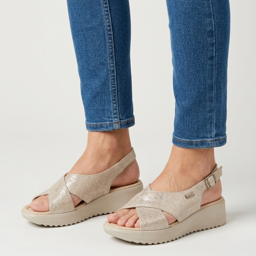 Ophelia - Comfortable Sandal for Women