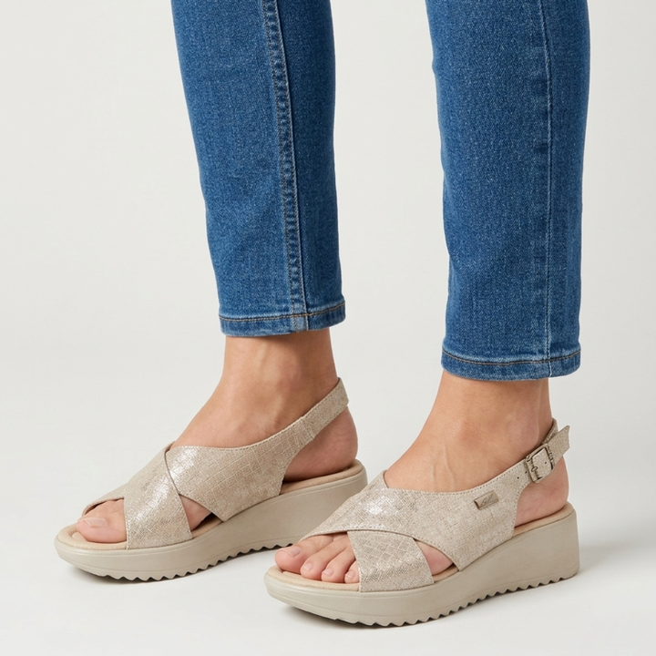 Ophelia - Comfortable Sandal for Women