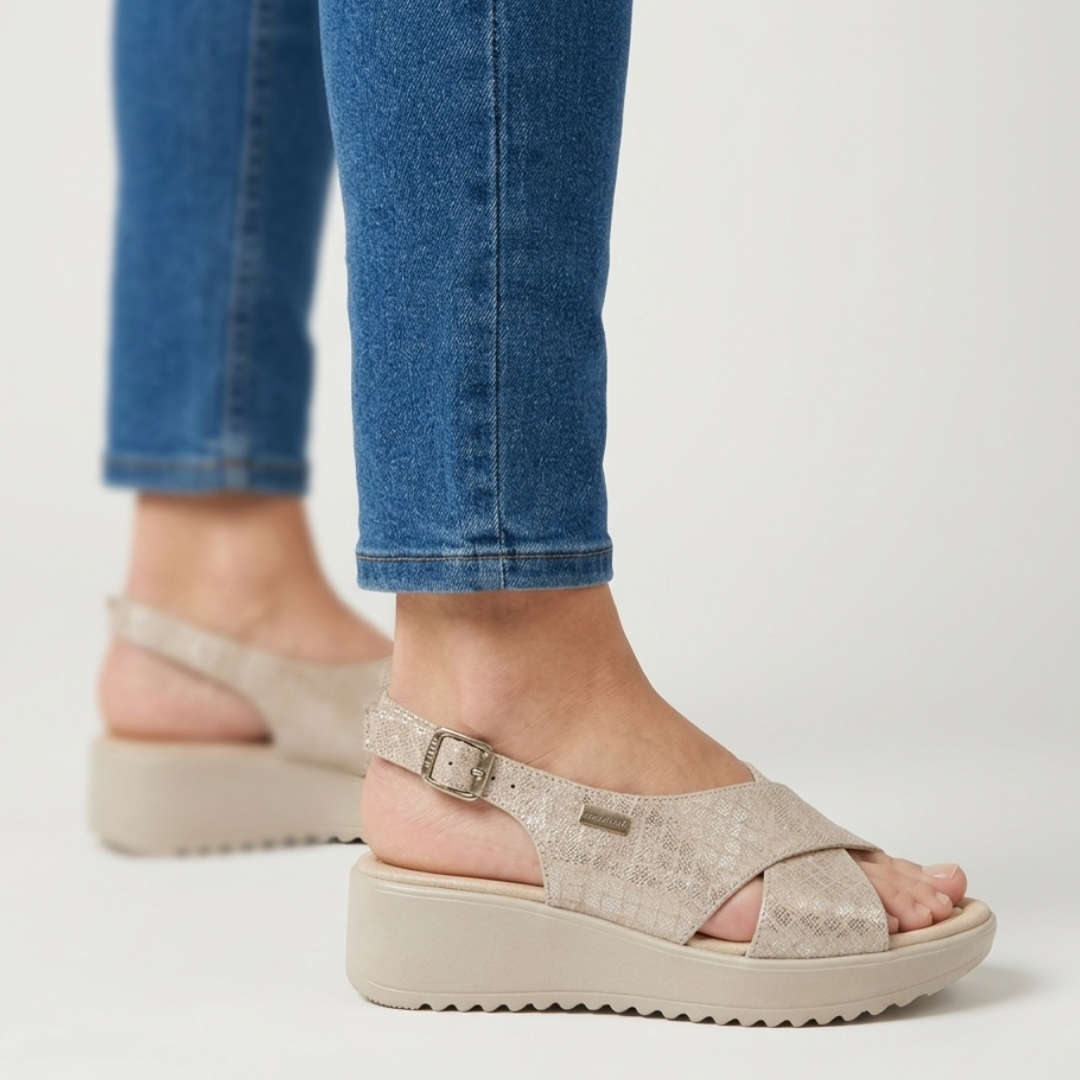 Ophelia - Comfortable Sandal for Women