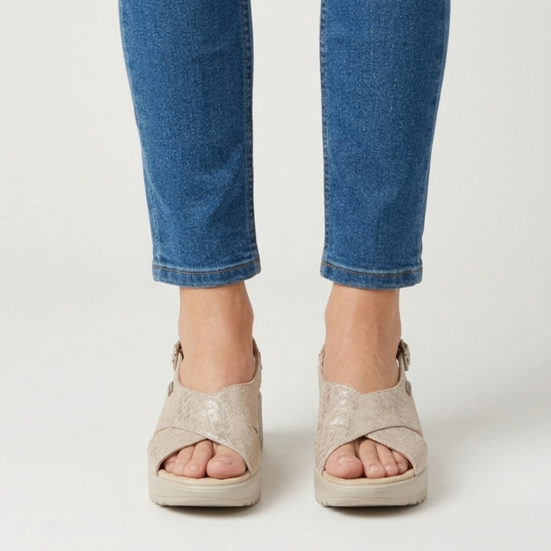 Ophelia - Comfortable Sandal for Women