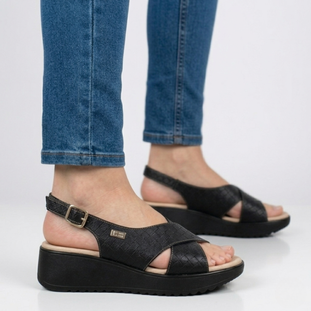Ophelia - Comfortable Sandal for Women