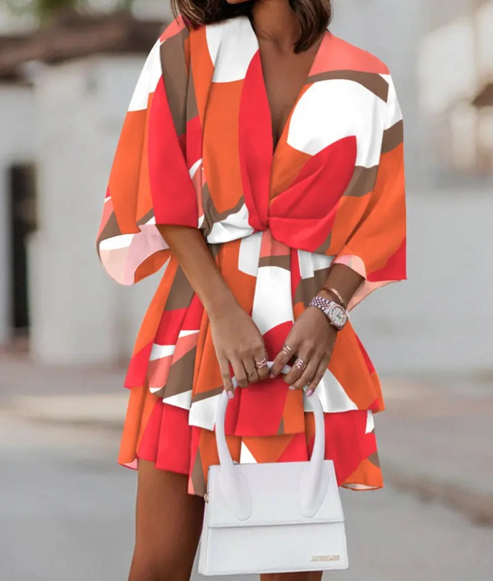 Valora | Elegant and Light Dress