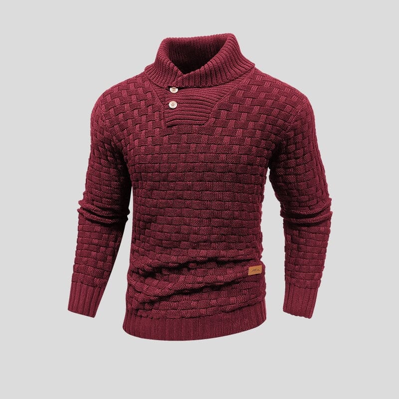 Sebastian™ | Soft Thermal Sweater