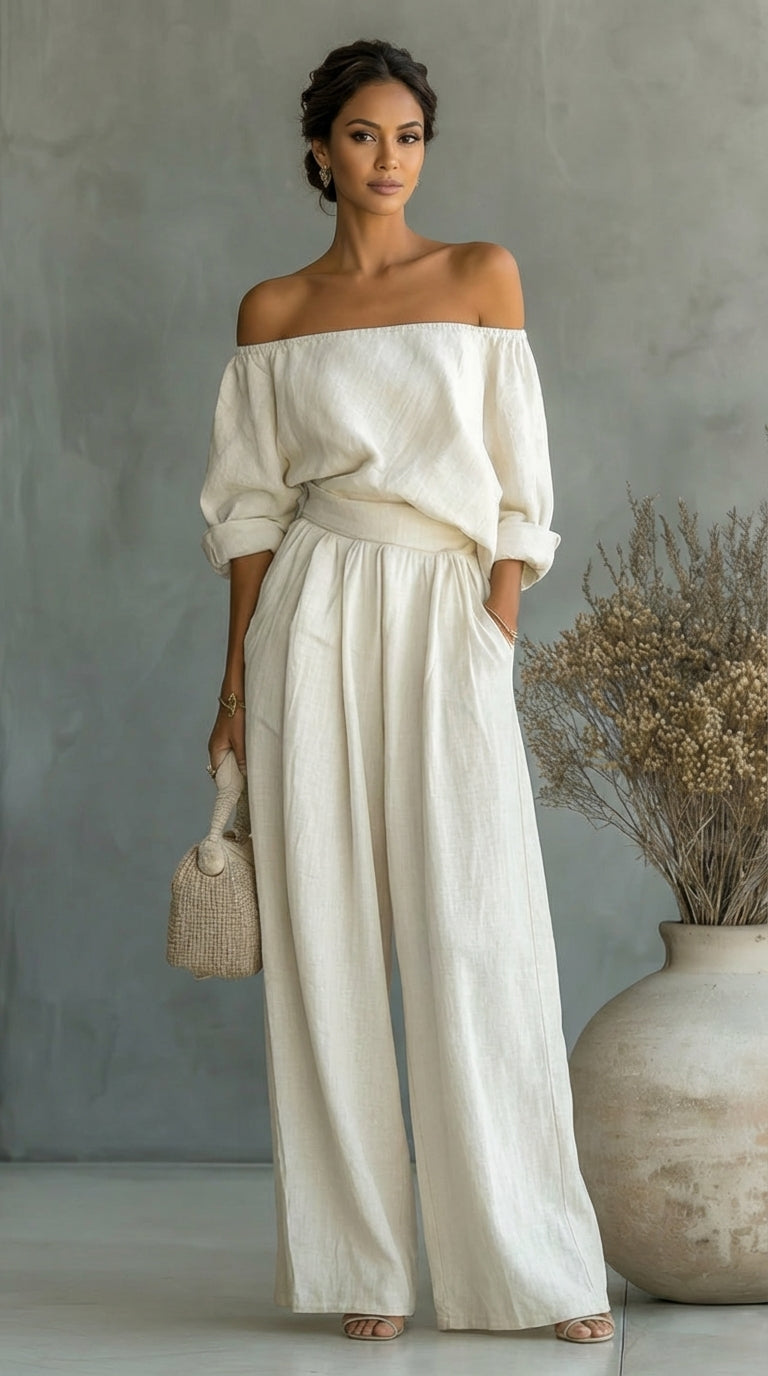 Maria | Comfortable and elegant jumpsuit