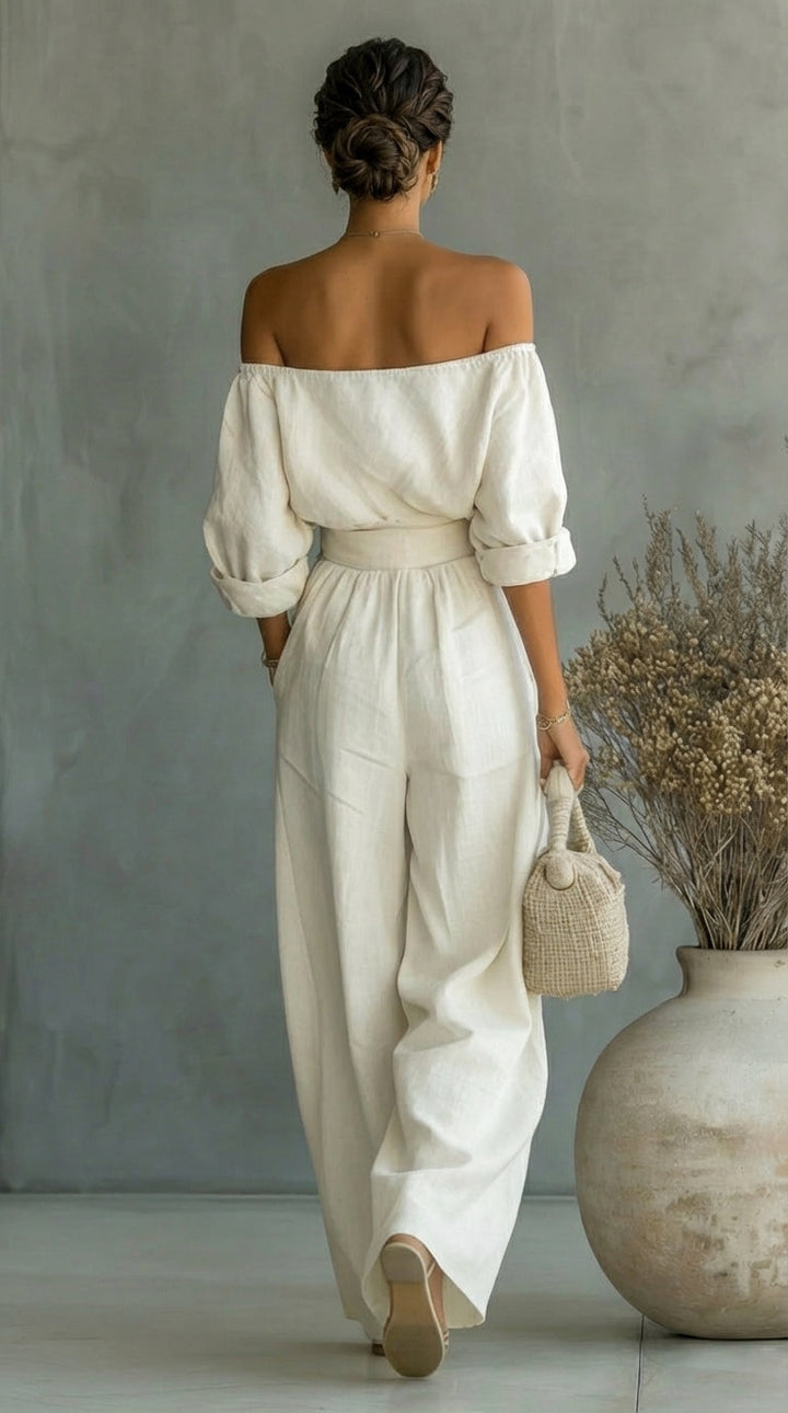 Maria | Comfortable and elegant jumpsuit