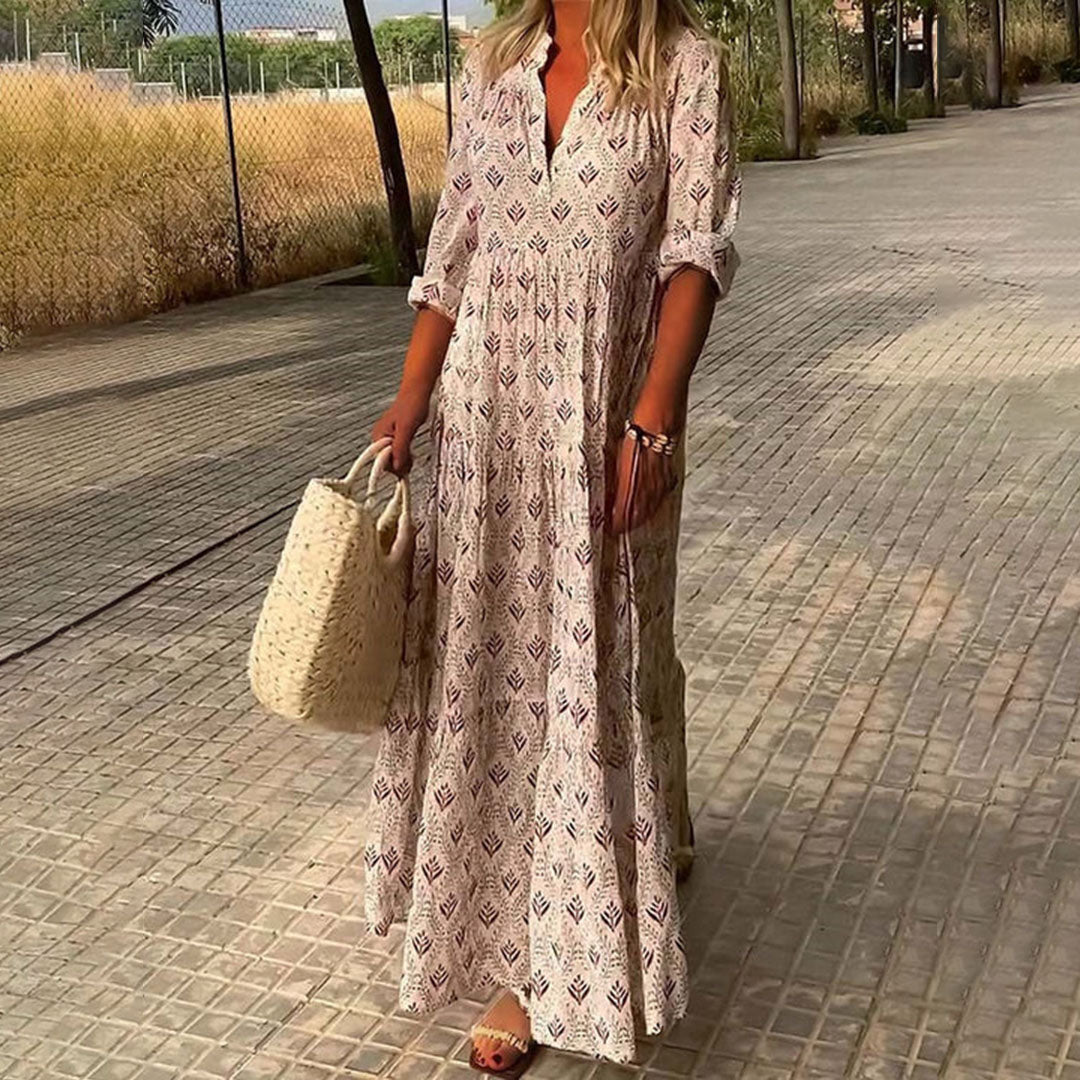 Ciara | Boho Dress