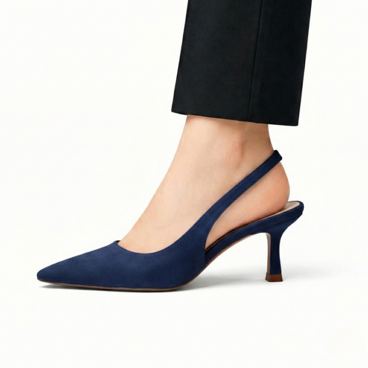 Iara - Comfortable Low-Cut Women's Shoe