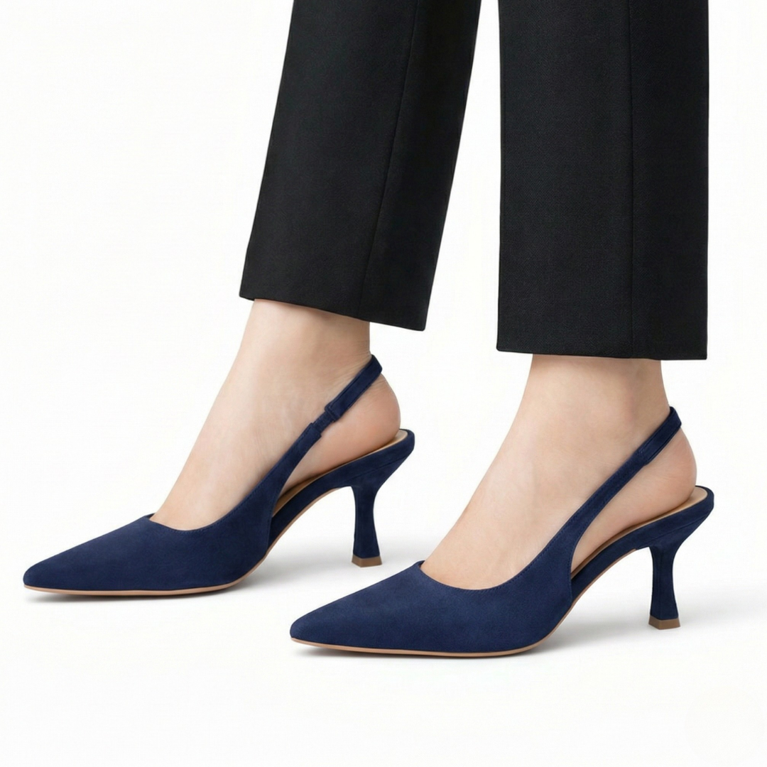 Iara - Comfortable Low-Cut Women's Shoe