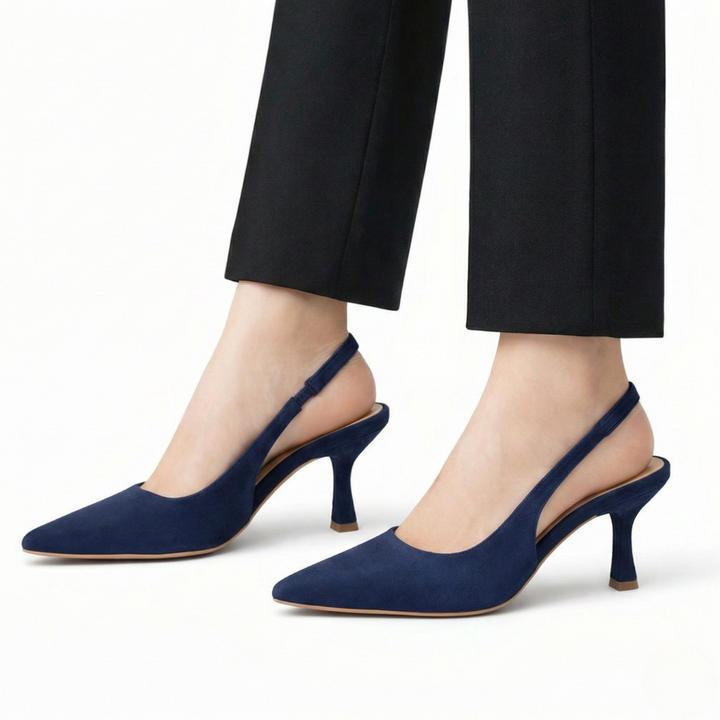 Iara - Comfortable Low-Cut Women's Shoe