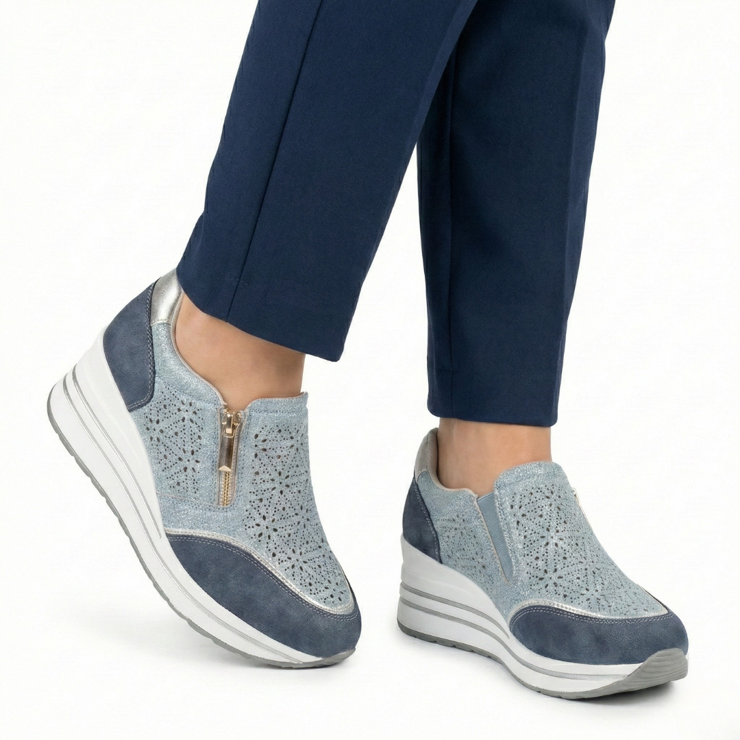 Cate - Comfortable Women's Shoe