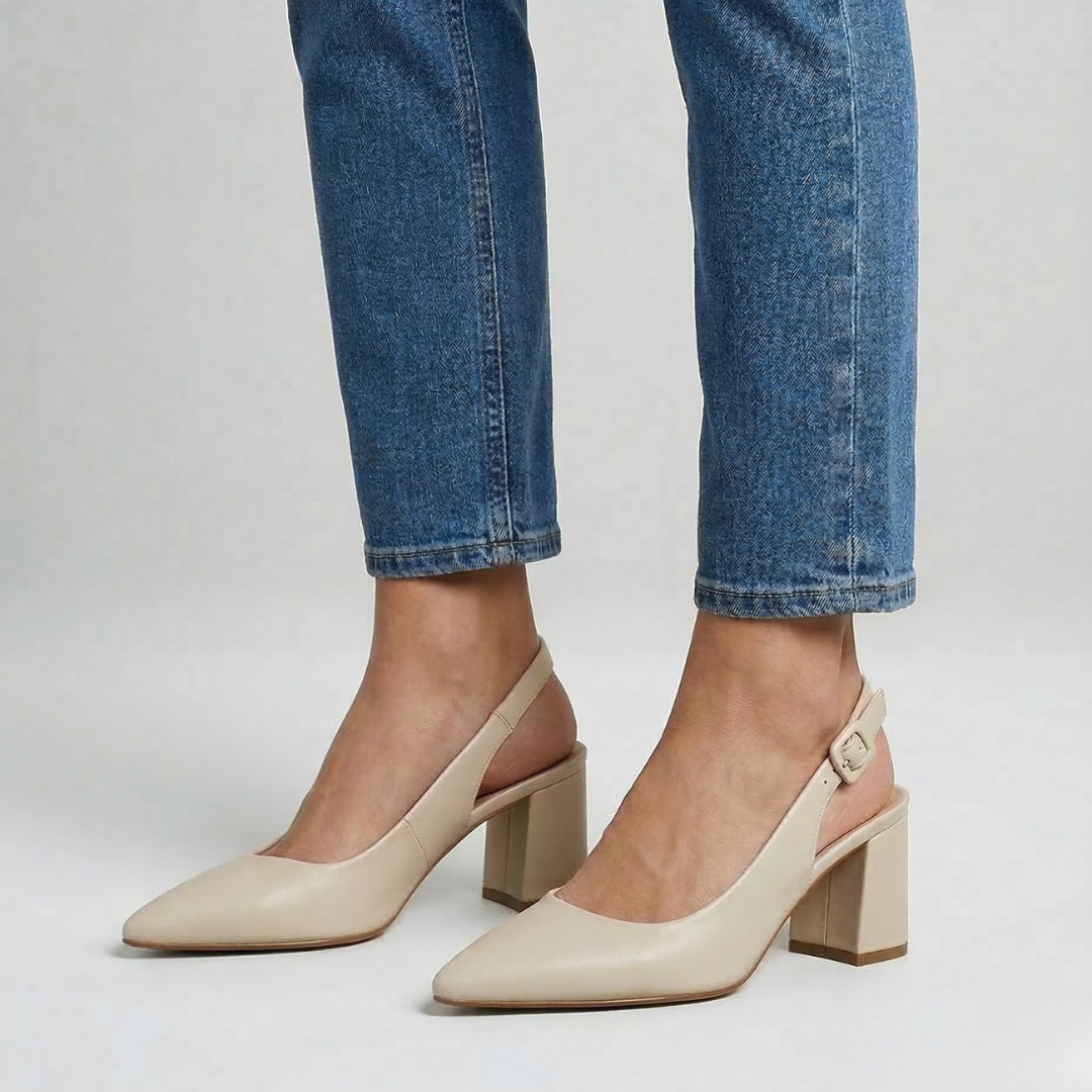 Emilia - Comfortable Low-Cut Women's Shoe
