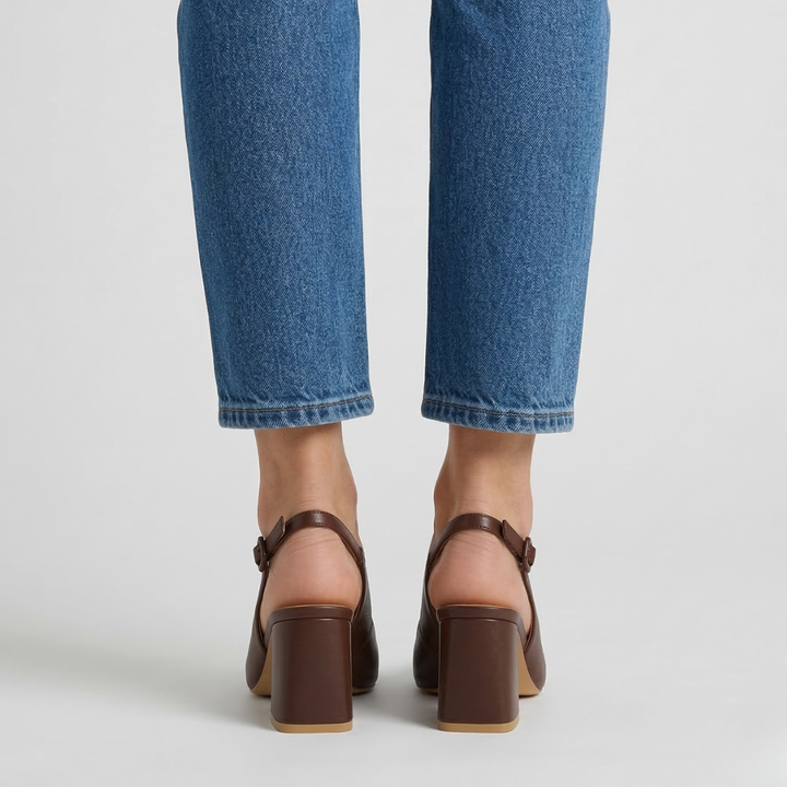 Emilia - Comfortable Low-Cut Women's Shoe