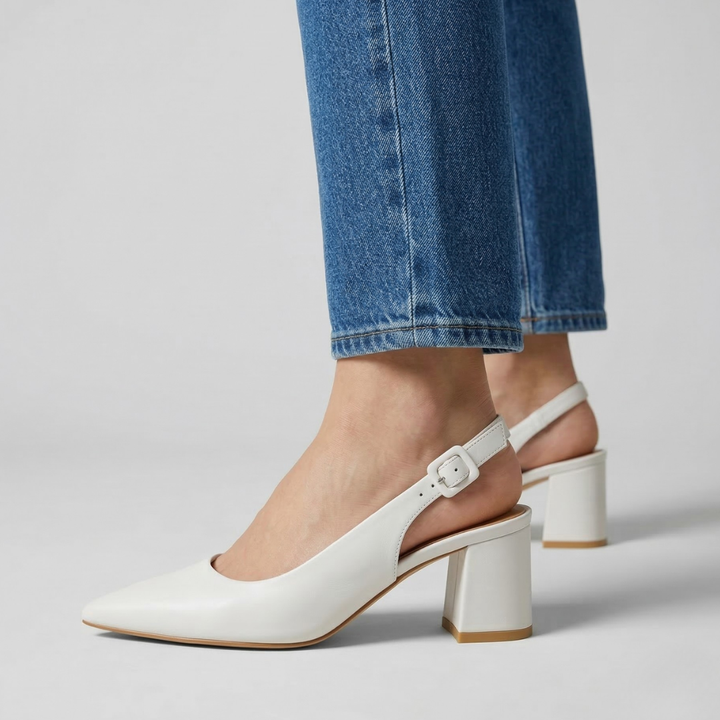 Emilia - Comfortable Low-Cut Women's Shoe
