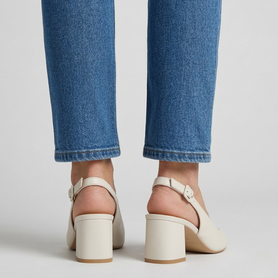 Emilia - Comfortable Low-Cut Women's Shoe
