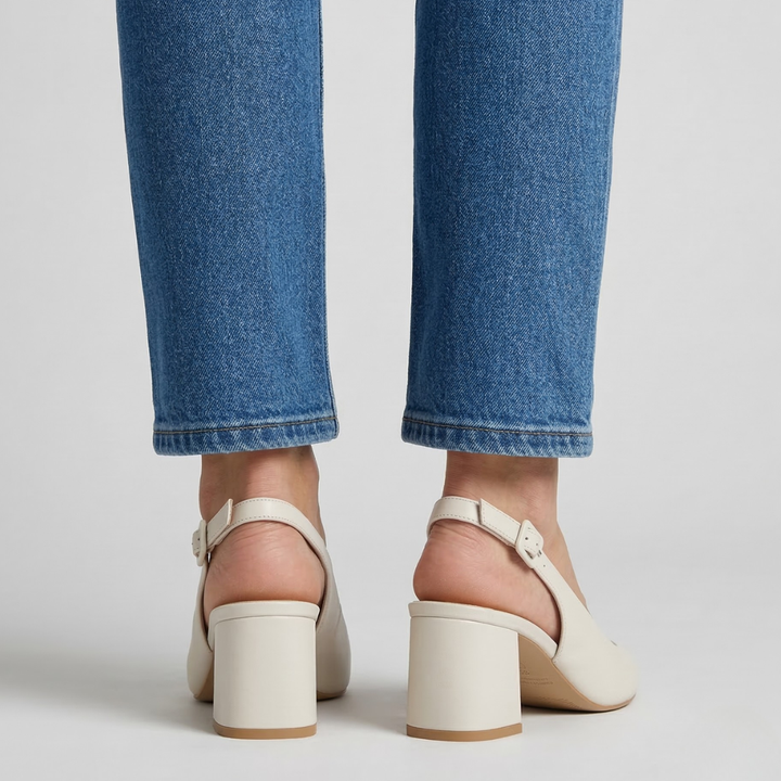 Emilia - Comfortable Low-Cut Women's Shoe