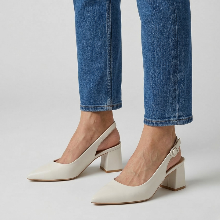Emilia - Comfortable Low-Cut Women's Shoe