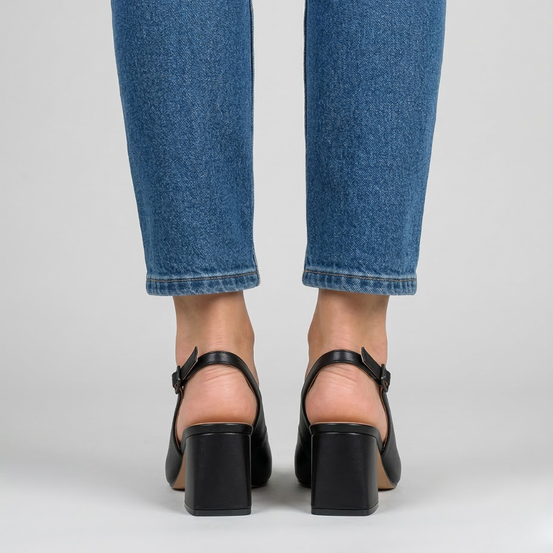 Emilia - Comfortable Low-Cut Women's Shoe