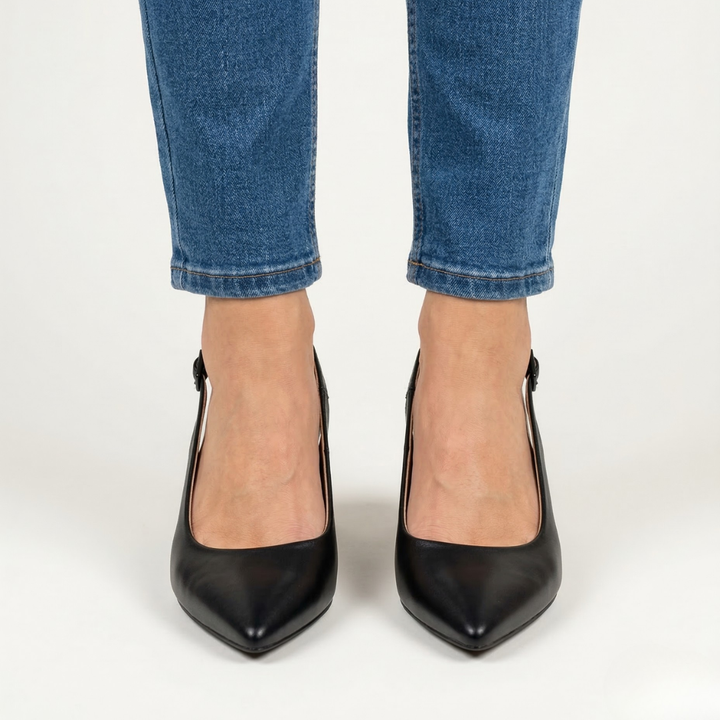 Emilia - Comfortable Low-Cut Women's Shoe