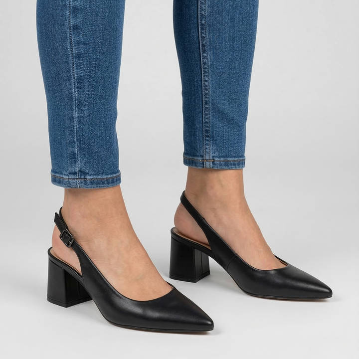 Emilia - Comfortable Low-Cut Women's Shoe