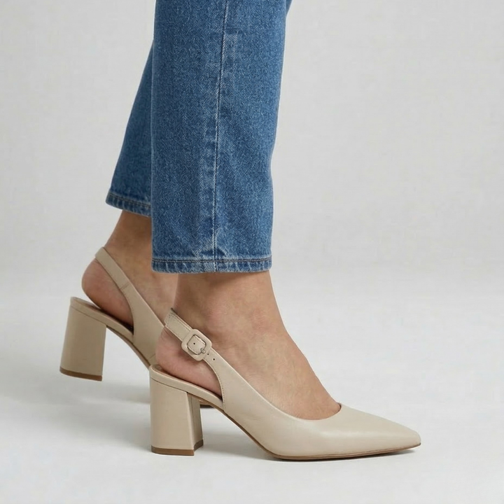 Emilia - Comfortable Low-Cut Women's Shoe