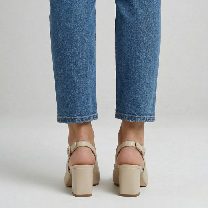 Emilia - Comfortable Low-Cut Women's Shoe