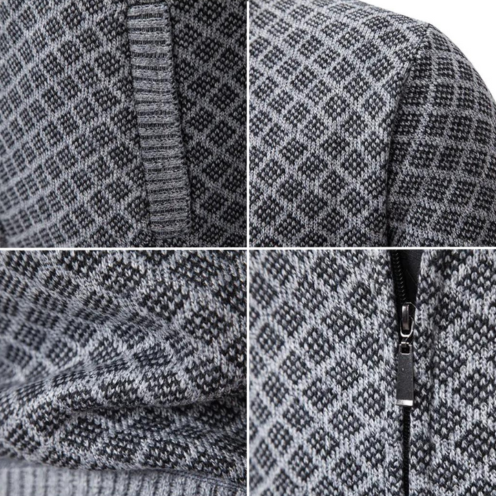 Remy™ | Luxury knitted jumper