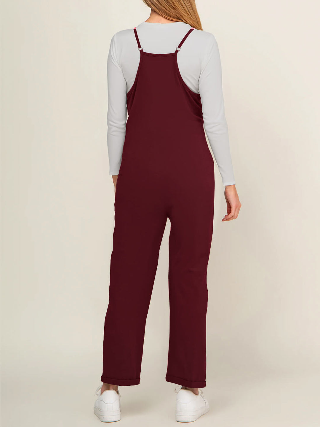 Oversized Jumpsuit | Maternity & Postpartum
