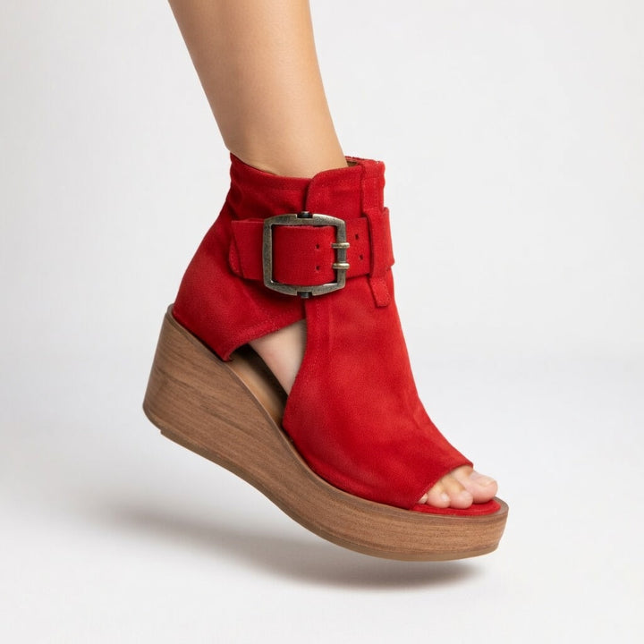 Bella | Comfort Wedge Sandals