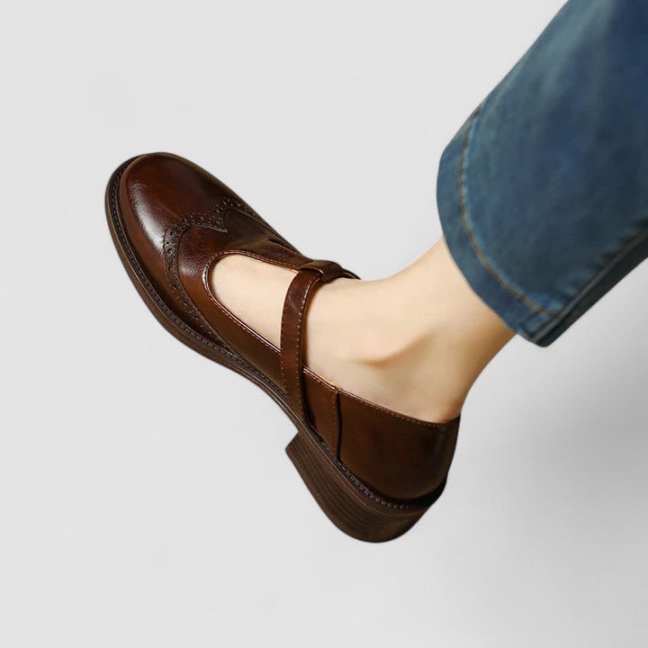 Olivia™ | Orthopedic Mary Jane Shoes