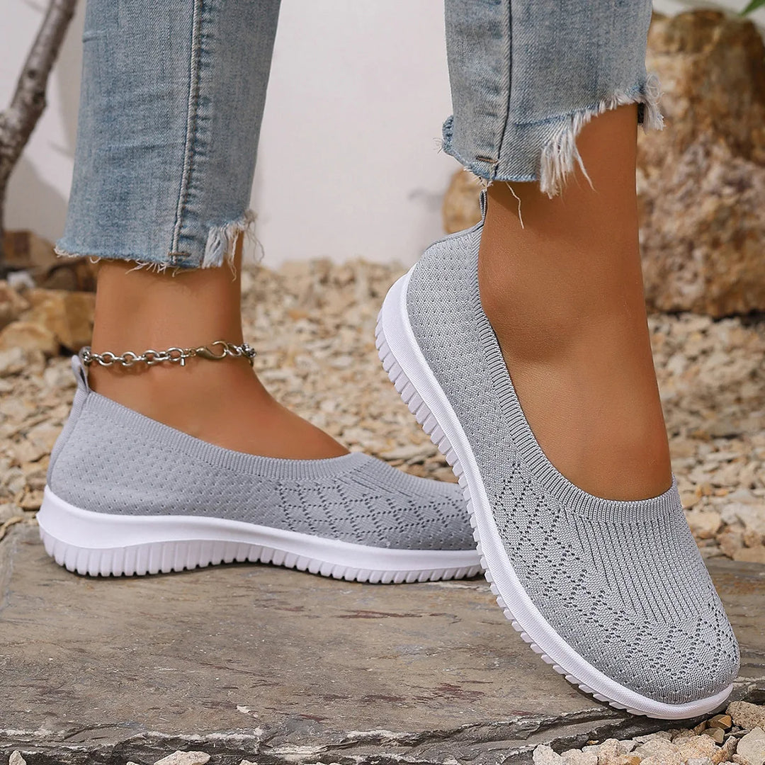 Jesryl | Anti-Slip Breathable Slip-Ons