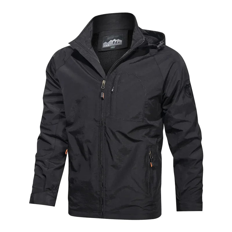 Alpin™ | Casual Plus Size Waterproof Hiking Jackets