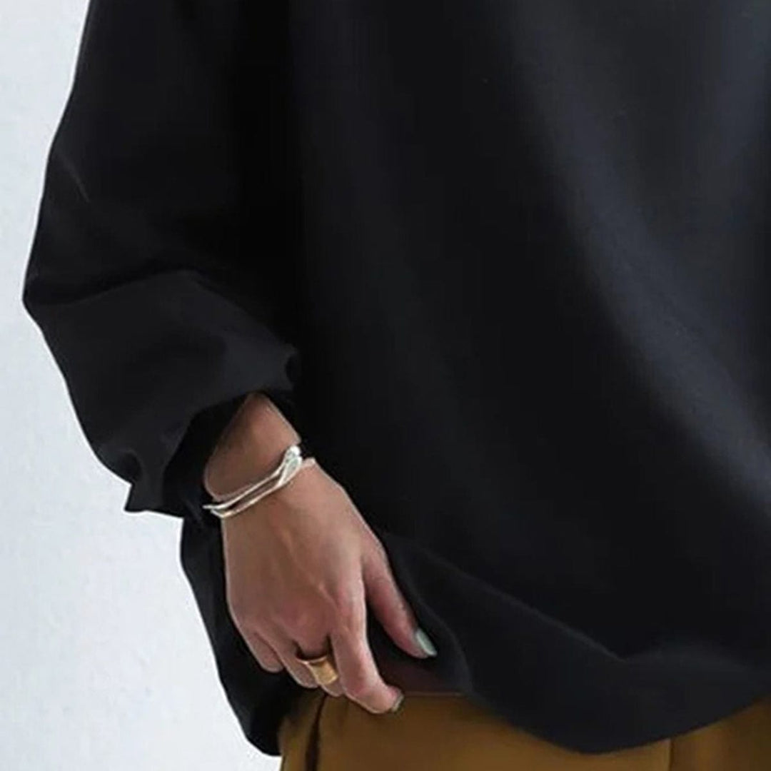 Kiana | Chic High Neck Pullover