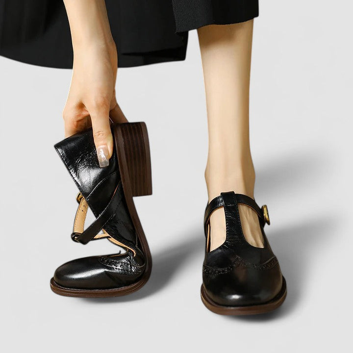 Olivia™ | Orthopedic Mary Jane Shoes