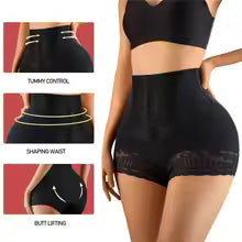 Arisbeth | High Waist  Shapewear Panties (1 + 1 Free)