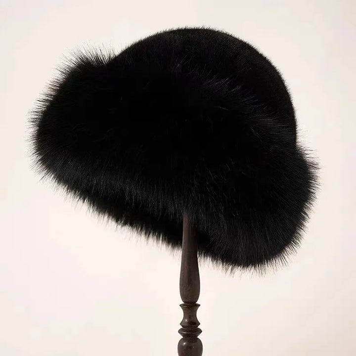 Yaj | Luxurious Winter Fur Hat